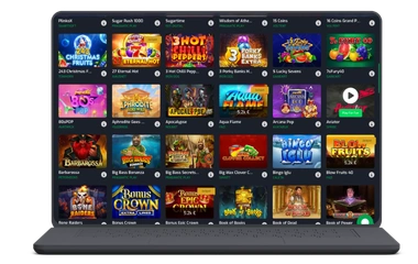 Bet Room24 logg på